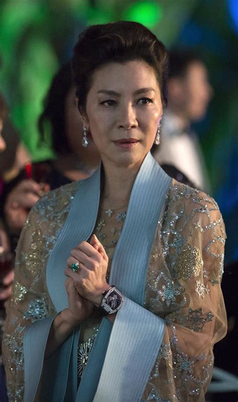 what model rolex did she give in crazy rich asian|The Jewelry Is Epic in ‘Crazy Rich Asian.